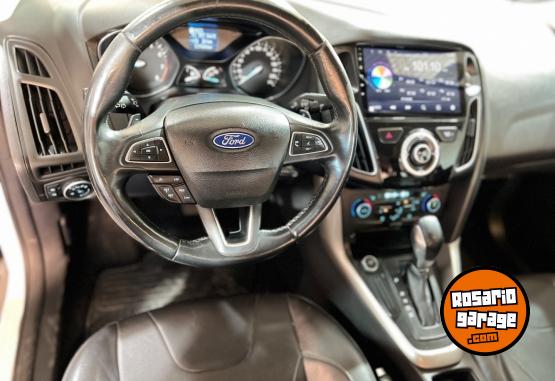 Autos - Ford Focus 2016 Nafta 137500Km - En Venta