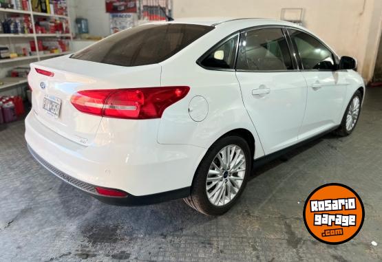 Autos - Ford Focus 2016 Nafta 137500Km - En Venta