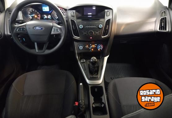 Autos - Ford Focus 4P 1.6L N S 2019 Nafta 52000Km - En Venta