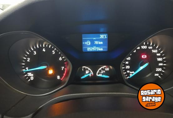 Autos - Ford Focus 4P 1.6L N S 2019 Nafta 52000Km - En Venta