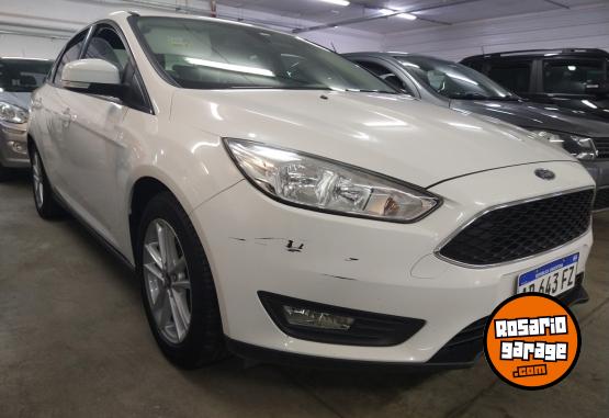 Autos - Ford Focus 4P 1.6L N S 2019 Nafta 52000Km - En Venta