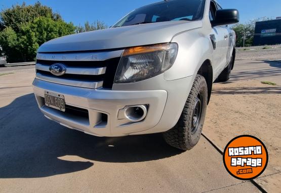 Camionetas - Ford SAFETY XL 2.2 2014 Diesel 205000Km - En Venta