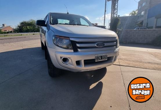 Camionetas - Ford SAFETY XL 2.2 2014 Diesel 205000Km - En Venta