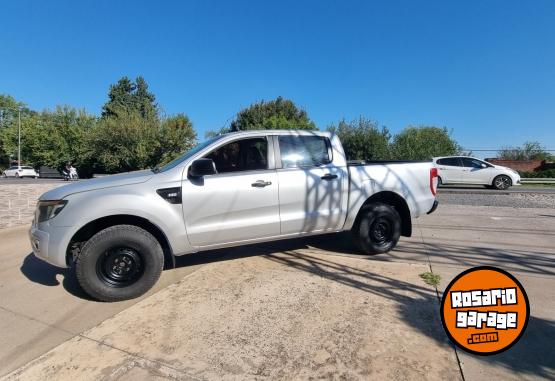 Camionetas - Ford SAFETY XL 2.2 2014 Diesel 205000Km - En Venta