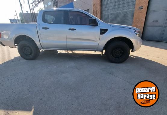 Camionetas - Ford SAFETY XL 2.2 2014 Diesel 205000Km - En Venta