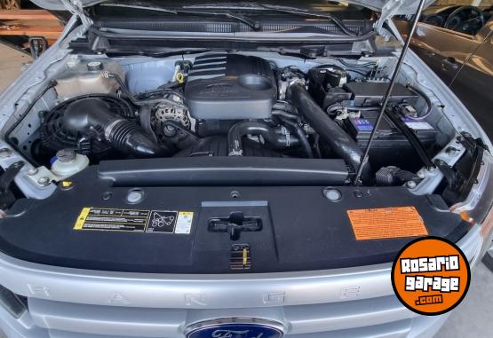 Camionetas - Ford SAFETY XL 2.2 2014 Diesel 205000Km - En Venta