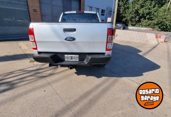 Camionetas - Ford SAFETY XL 2.2 2014 Diesel 205000Km - En Venta