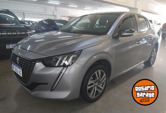 Autos - Peugeot 208 Feline Tiptronic 2024 Nafta 26500Km - En Venta