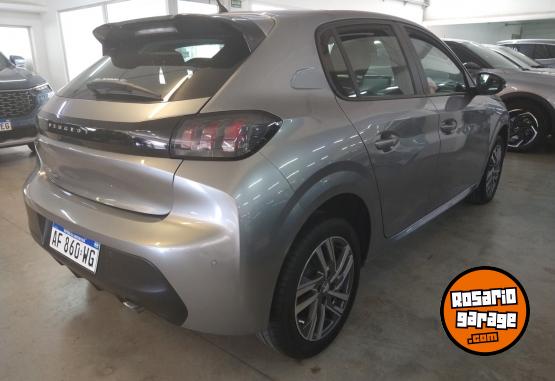 Autos - Peugeot 208 Feline Tiptronic 2024 Nafta 26500Km - En Venta
