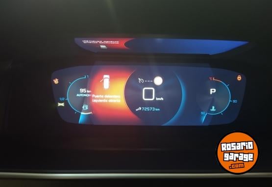 Autos - Peugeot 208 Feline Tiptronic 2024 Nafta 26500Km - En Venta