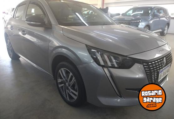 Autos - Peugeot 208 Feline Tiptronic 2024 Nafta 26500Km - En Venta