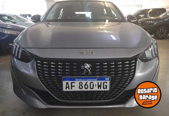 Autos - Peugeot 208 Feline Tiptronic 2024 Nafta 26500Km - En Venta