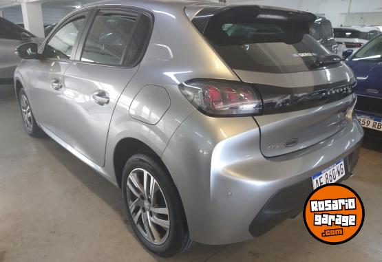 Autos - Peugeot 208 Feline Tiptronic 2024 Nafta 26500Km - En Venta