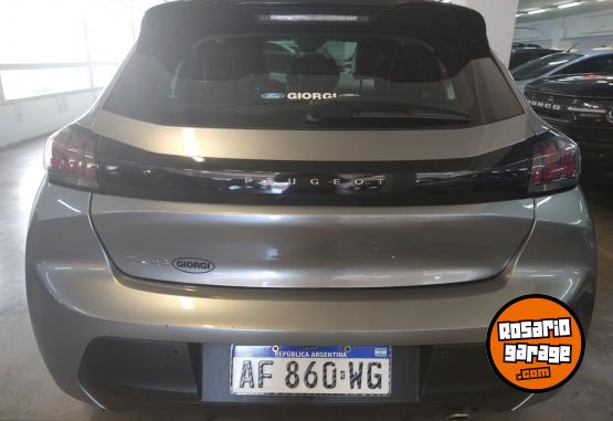 Autos - Peugeot 208 Feline Tiptronic 2024 Nafta 26500Km - En Venta