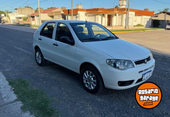 Autos - Fiat Palio 2016 GNC 120000Km - En Venta