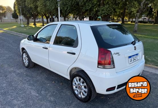 Autos - Fiat Palio 2016 GNC 120000Km - En Venta