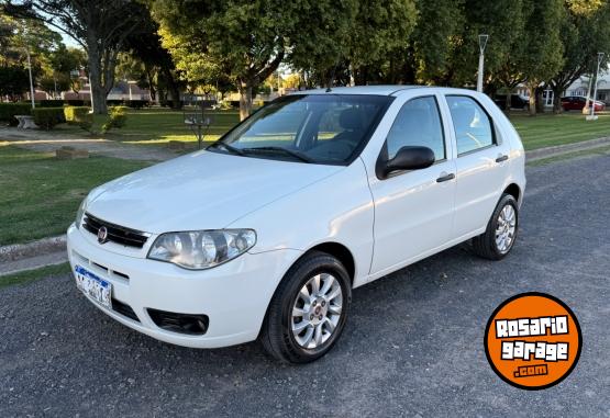 Autos - Fiat Palio 2016 GNC 120000Km - En Venta