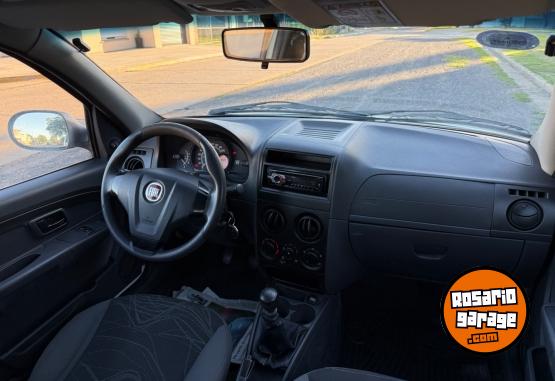 Autos - Fiat Palio 2016 GNC 120000Km - En Venta