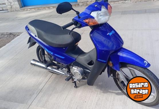 Motos - Motomel 110 blizt full 2025 Nafta 18900Km - En Venta