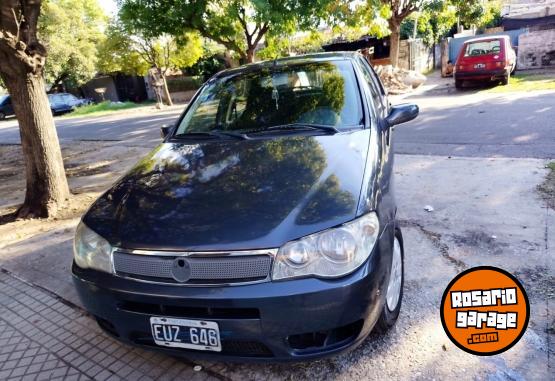 Autos - Fiat Palio 2005 GNC 140000Km - En Venta