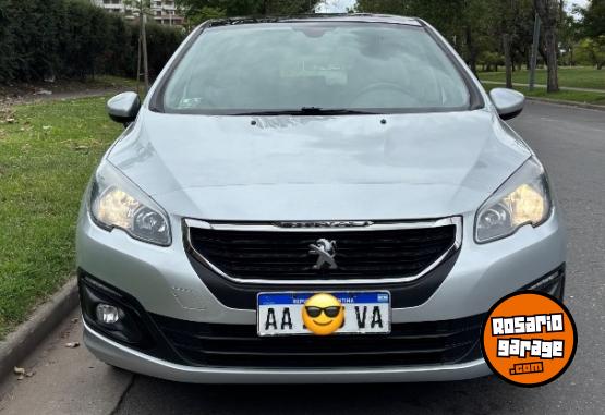Autos - Peugeot 308 2016 Nafta 99000Km - En Venta