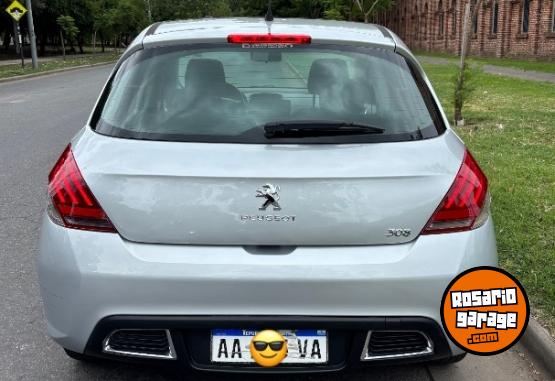 Autos - Peugeot 308 2016 Nafta 99000Km - En Venta