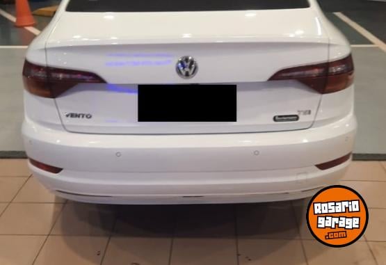 Autos - Volkswagen VENTO 1.4T COMFORTLINE 2019 Nafta 71000Km - En Venta