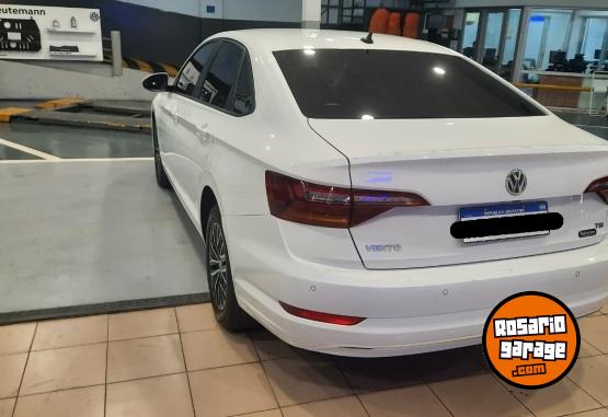 Autos - Volkswagen VENTO 1.4T COMFORTLINE 2019 Nafta 71000Km - En Venta