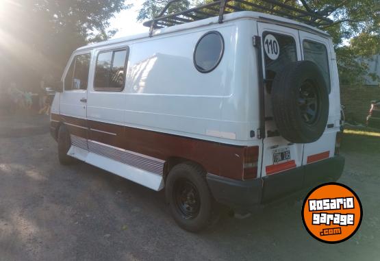 Utilitarios - Renault Trafic 1995 Diesel 111111Km - En Venta