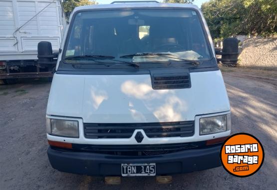 Utilitarios - Renault Trafic 1995 Diesel 111111Km - En Venta