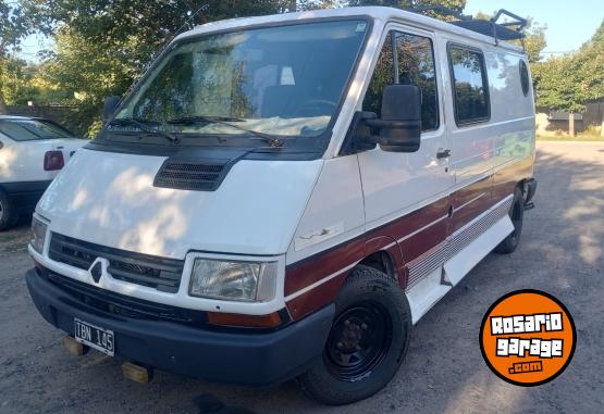 Utilitarios - Renault Trafic 1995 Diesel 111111Km - En Venta