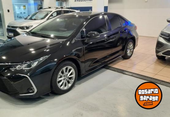 Autos - Toyota COROLLA 2.0 XLI MT 2022 Nafta 57000Km - En Venta