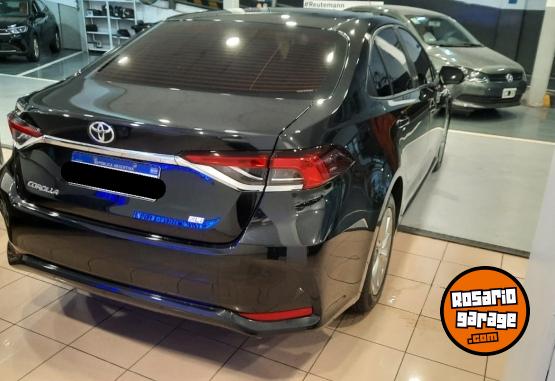 Autos - Toyota COROLLA 2.0 XLI MT 2022 Nafta 57000Km - En Venta