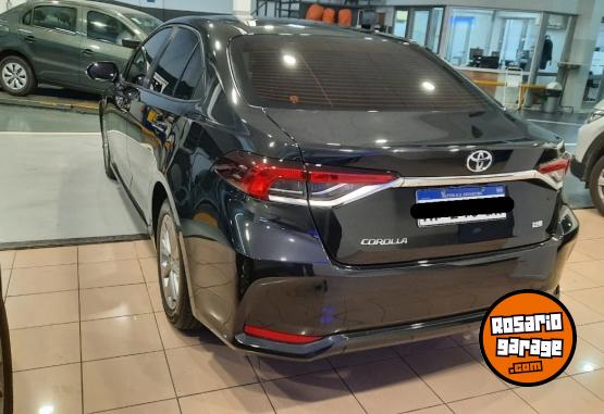 Autos - Toyota COROLLA 2.0 XLI MT 2022 Nafta 57000Km - En Venta