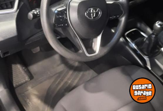 Autos - Toyota COROLLA 2.0 XLI MT 2022 Nafta 57000Km - En Venta