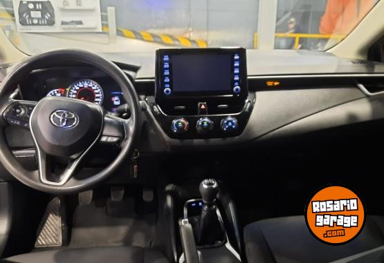 Autos - Toyota COROLLA 2.0 XLI MT 2022 Nafta 57000Km - En Venta