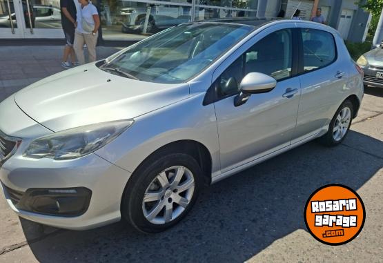 Autos - Peugeot 308 HDI Allure 2018 Diesel 93000Km - En Venta