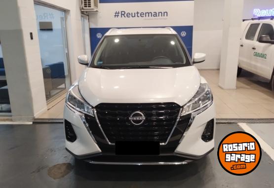 Autos - Nissan KICKS 1.6 SENSE MT 2024 Nafta 21000Km - En Venta