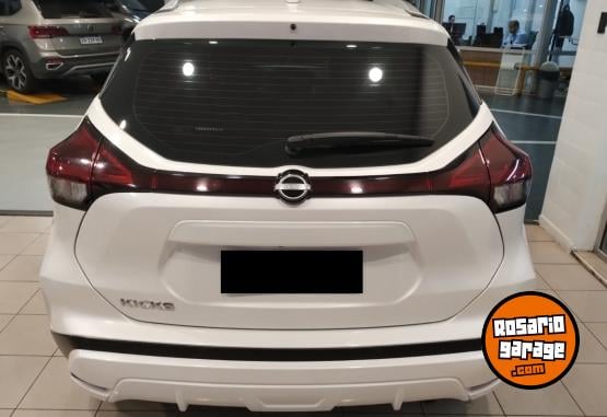 Autos - Nissan KICKS 1.6 SENSE MT 2024 Nafta 21000Km - En Venta