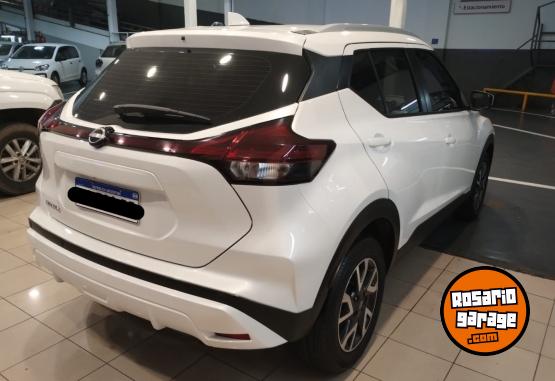 Autos - Nissan KICKS 1.6 SENSE MT 2024 Nafta 21000Km - En Venta