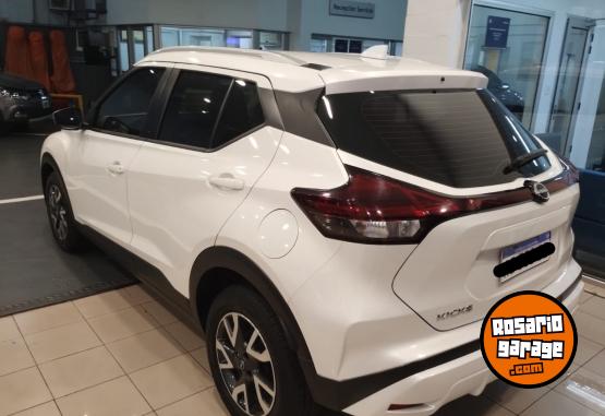 Autos - Nissan KICKS 1.6 SENSE MT 2024 Nafta 21000Km - En Venta