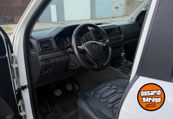 Camionetas - Volkswagen Amarok 2021 Diesel 84000Km - En Venta