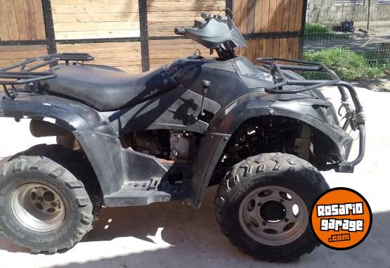 Motos - Otra marca Euromot 300 2014 Nafta 11Km - En Venta