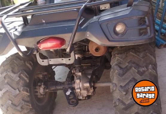 Motos - Otra marca Euromot 300 2014 Nafta 11Km - En Venta