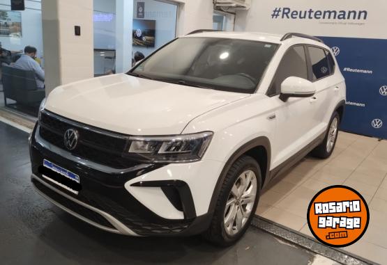 Autos - Volkswagen TAOS COMFORTLINE 2022 Nafta 37000Km - En Venta