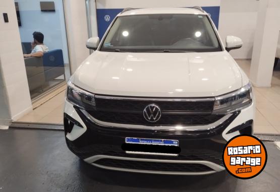 Autos - Volkswagen TAOS COMFORTLINE 2022 Nafta 37000Km - En Venta