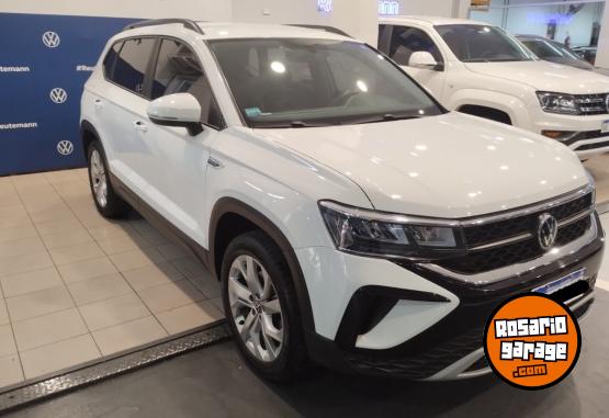 Autos - Volkswagen TAOS COMFORTLINE 2022 Nafta 37000Km - En Venta