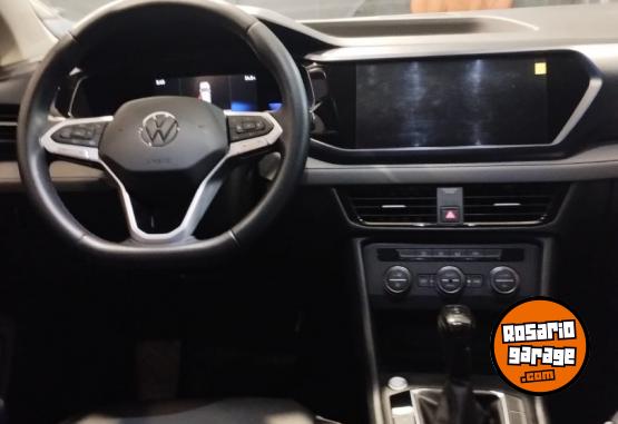 Autos - Volkswagen TAOS COMFORTLINE 2022 Nafta 37000Km - En Venta