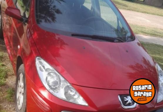 Autos - Peugeot 307 XS 1.6 2011 Nafta 152000Km - En Venta