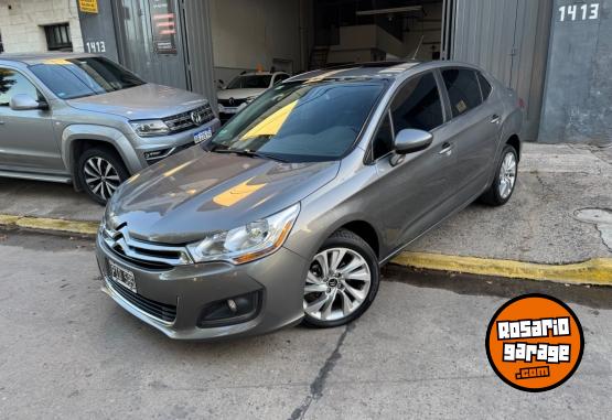 Autos - Citroen C4 2015 Nafta 95000Km - En Venta